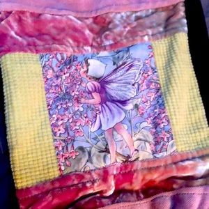 Handmade Drawstring Fairy Purse